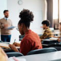 The Availability of Advanced Placement Courses in Central Kentucky Education Centers
