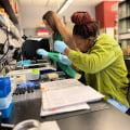 Exploring the World of Research at Education Centers in Central Kentucky