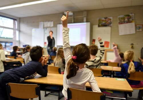 The Impact of Education Centers on Community Service in Central Kentucky: An Expert's Perspective