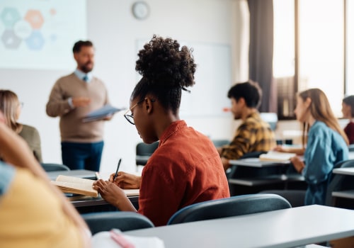 The Availability of Advanced Placement Courses in Central Kentucky Education Centers