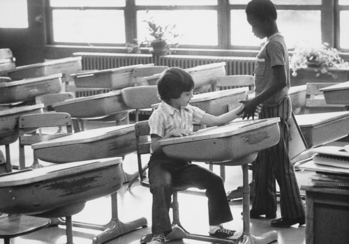 The Impact of Age Range on Education Centers in Central Kentucky